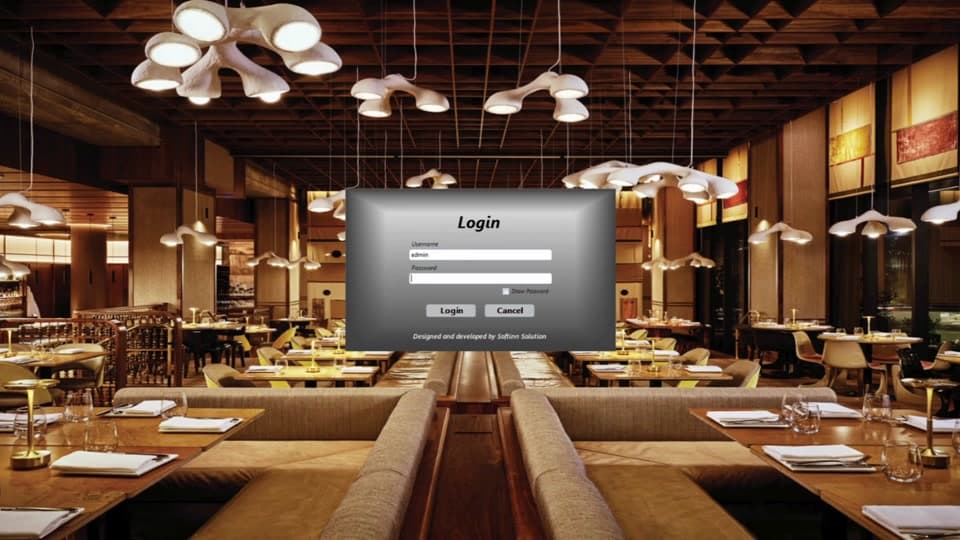 01 login start 00s (Custom Development)
