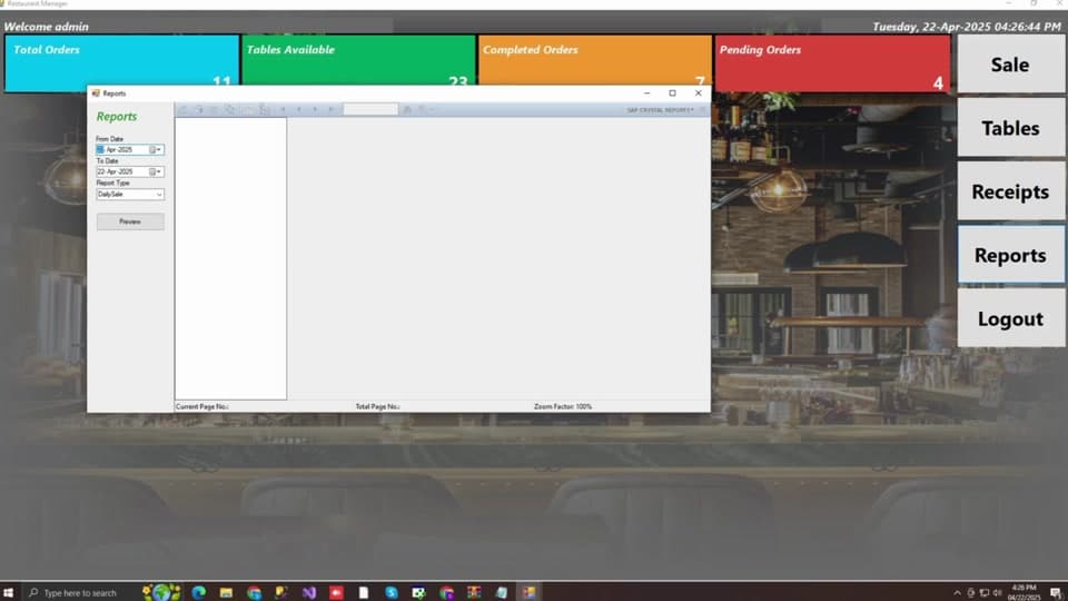 07 management screen 78s (Custom Development)