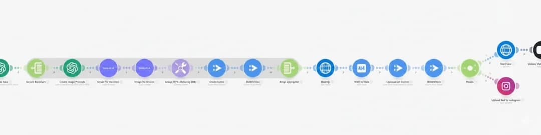 n8n, Zapier & Make work sample 6