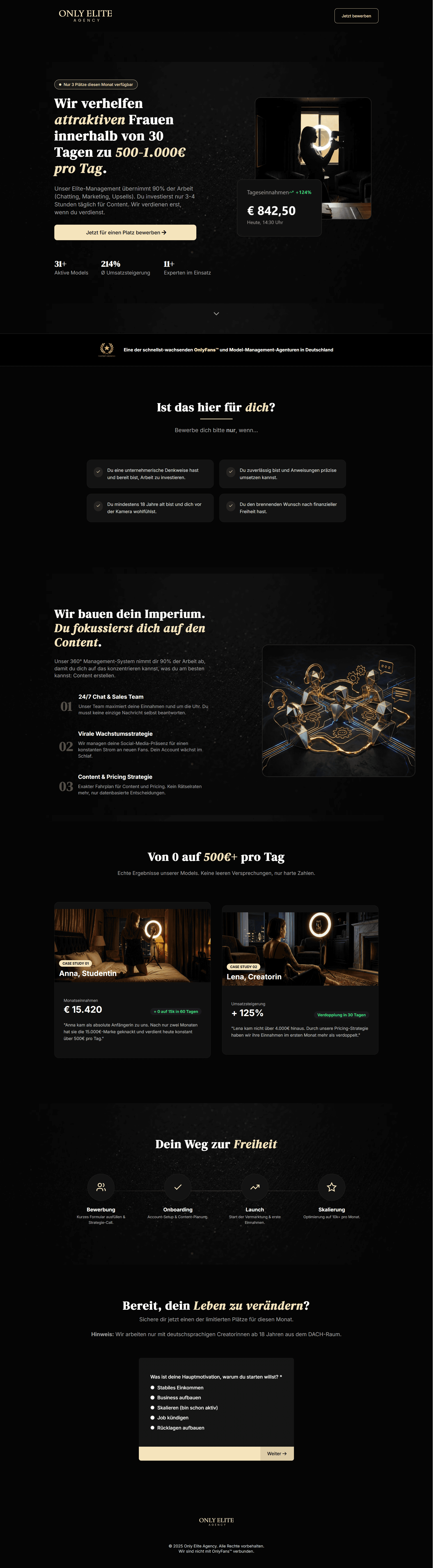 OnlyElite (GoHighLevel)