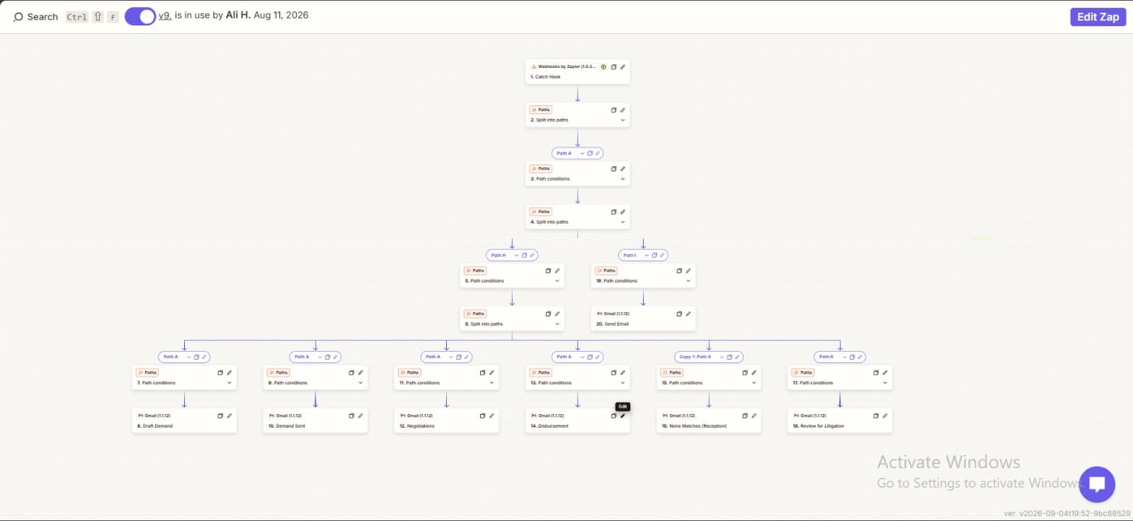 n8n, Zapier & Make work sample 32