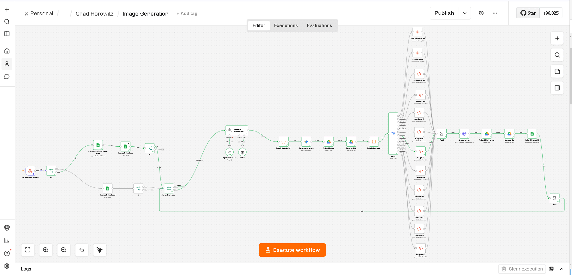 n8n, Zapier & Make work sample 12