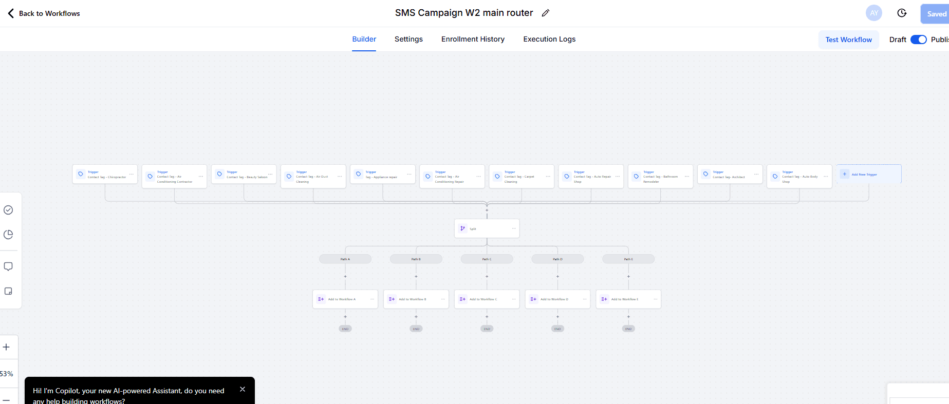 sms campaign 1 (AI Automations)